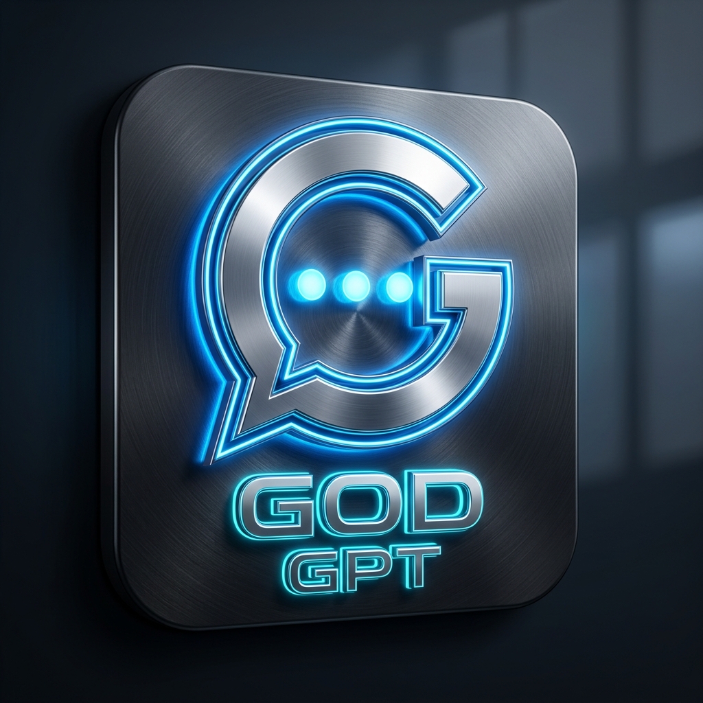 GOD GPT Logo